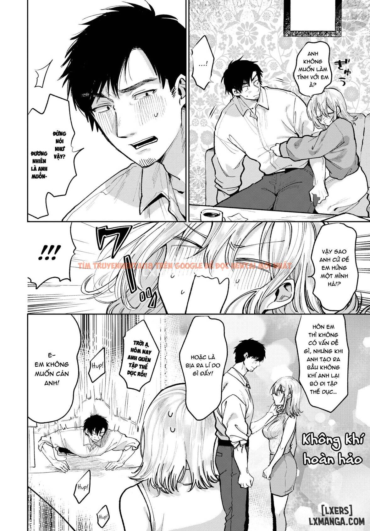 Xem ảnh 3 trong truyện hentai The Things I Do For My Boyfriend - One Shot - hentaitvn.net