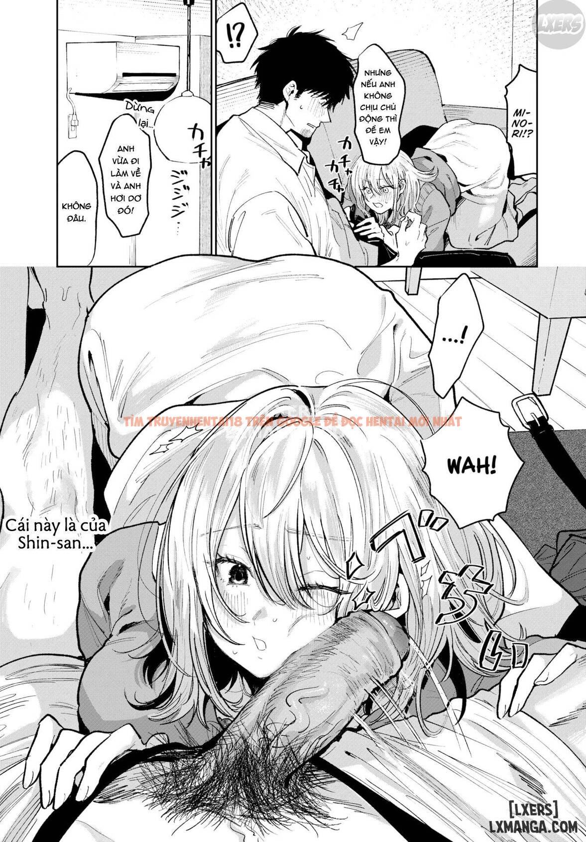 Xem ảnh 4 trong truyện hentai The Things I Do For My Boyfriend - One Shot - hentaitvn.net