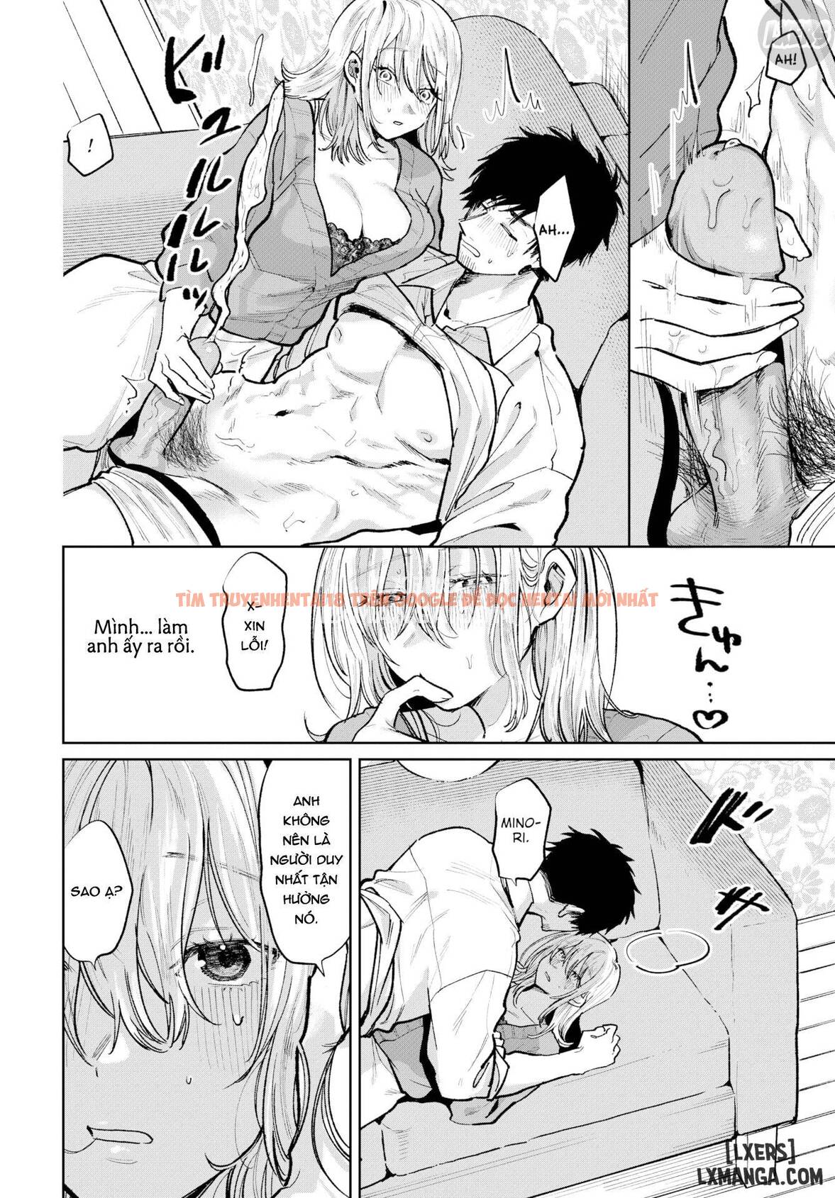 Xem ảnh 7 trong truyện hentai The Things I Do For My Boyfriend - One Shot - hentaitvn.net