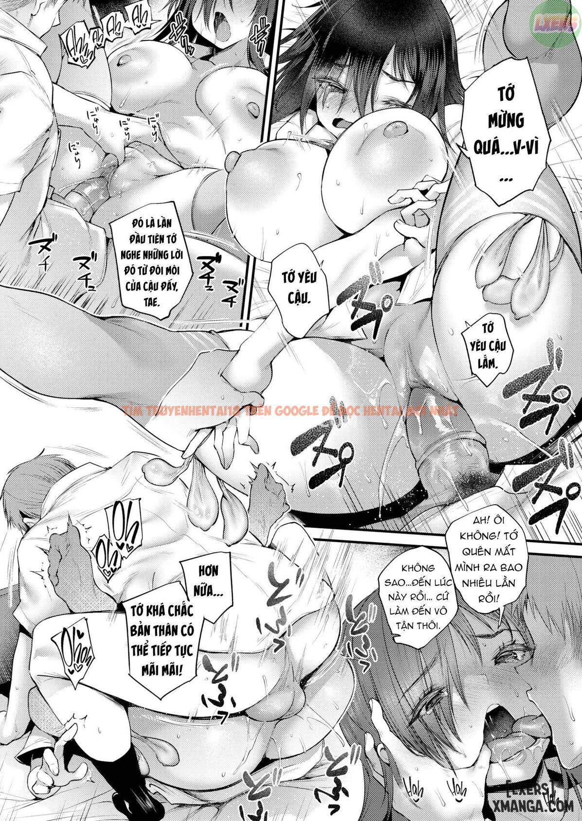 Xem ảnh 24 trong truyện hentai The Things You Learn After Dating - One Shot - hentaitvn.net
