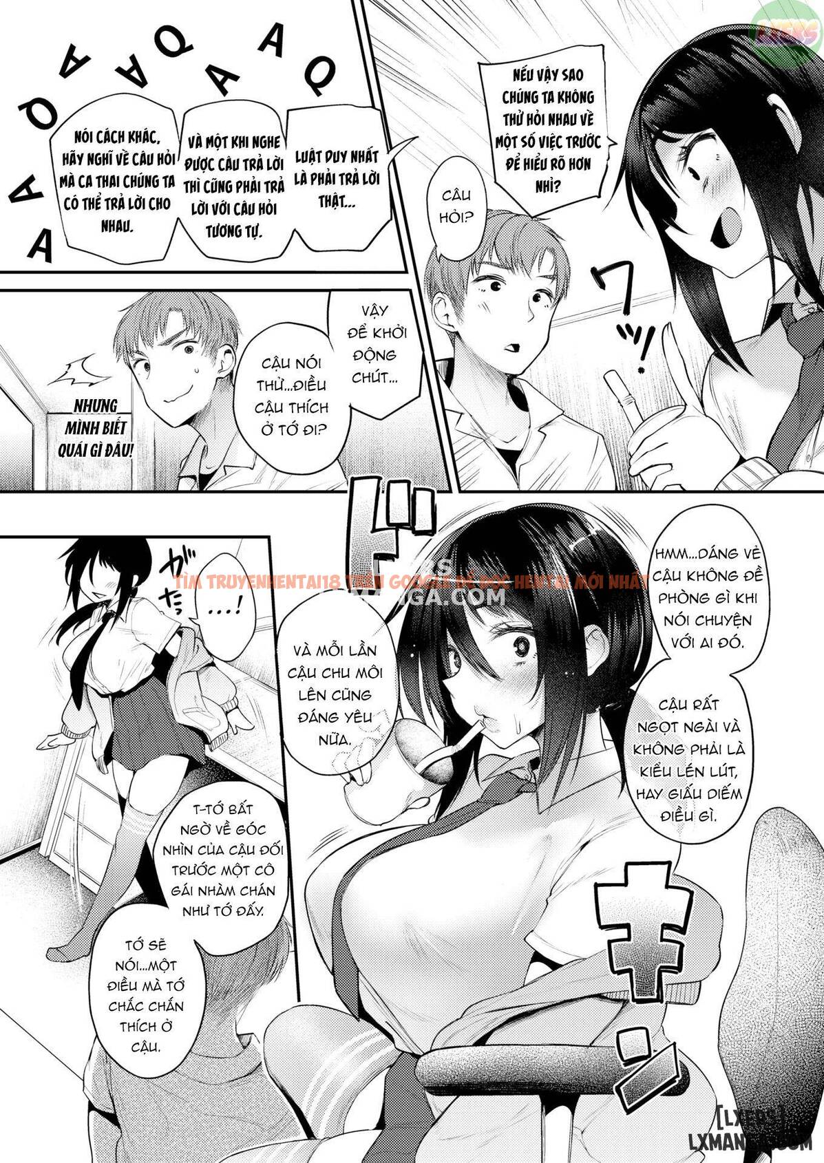 Xem ảnh 5 trong truyện hentai The Things You Learn After Dating - One Shot - hentaitvn.net