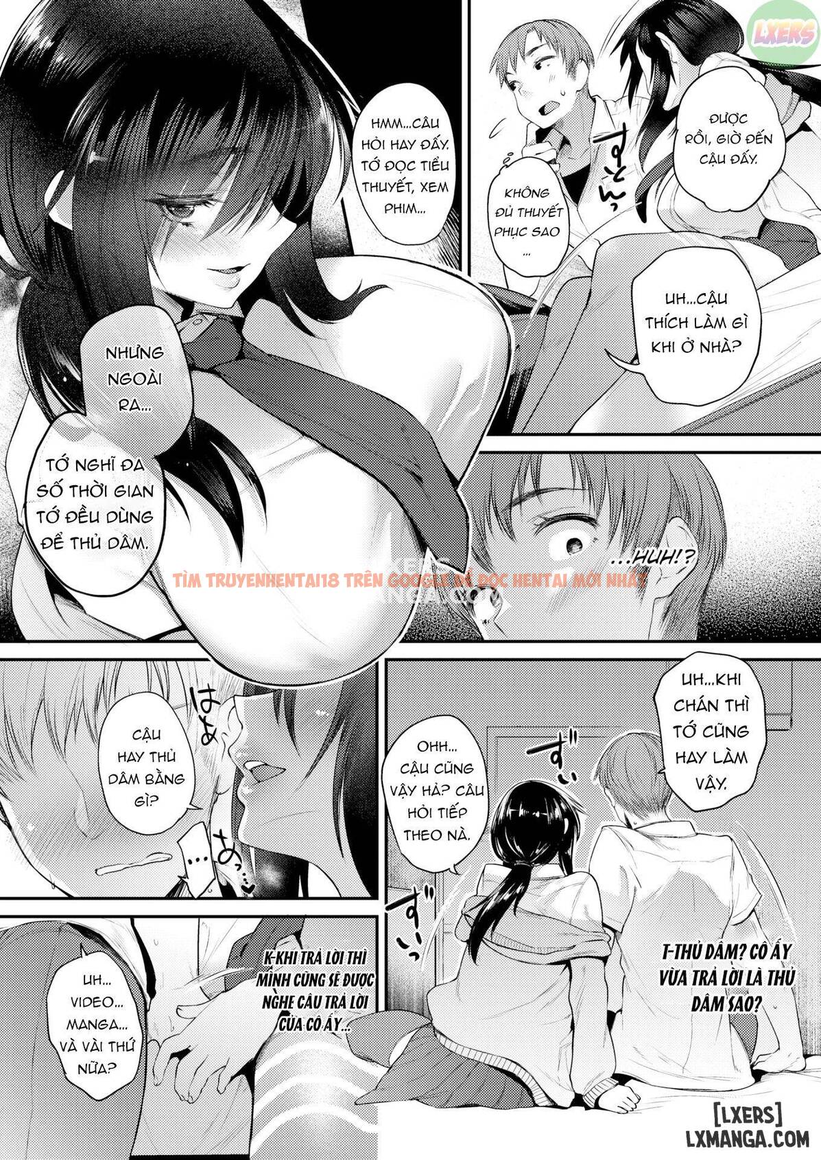 Xem ảnh 6 trong truyện hentai The Things You Learn After Dating - One Shot - hentaitvn.net