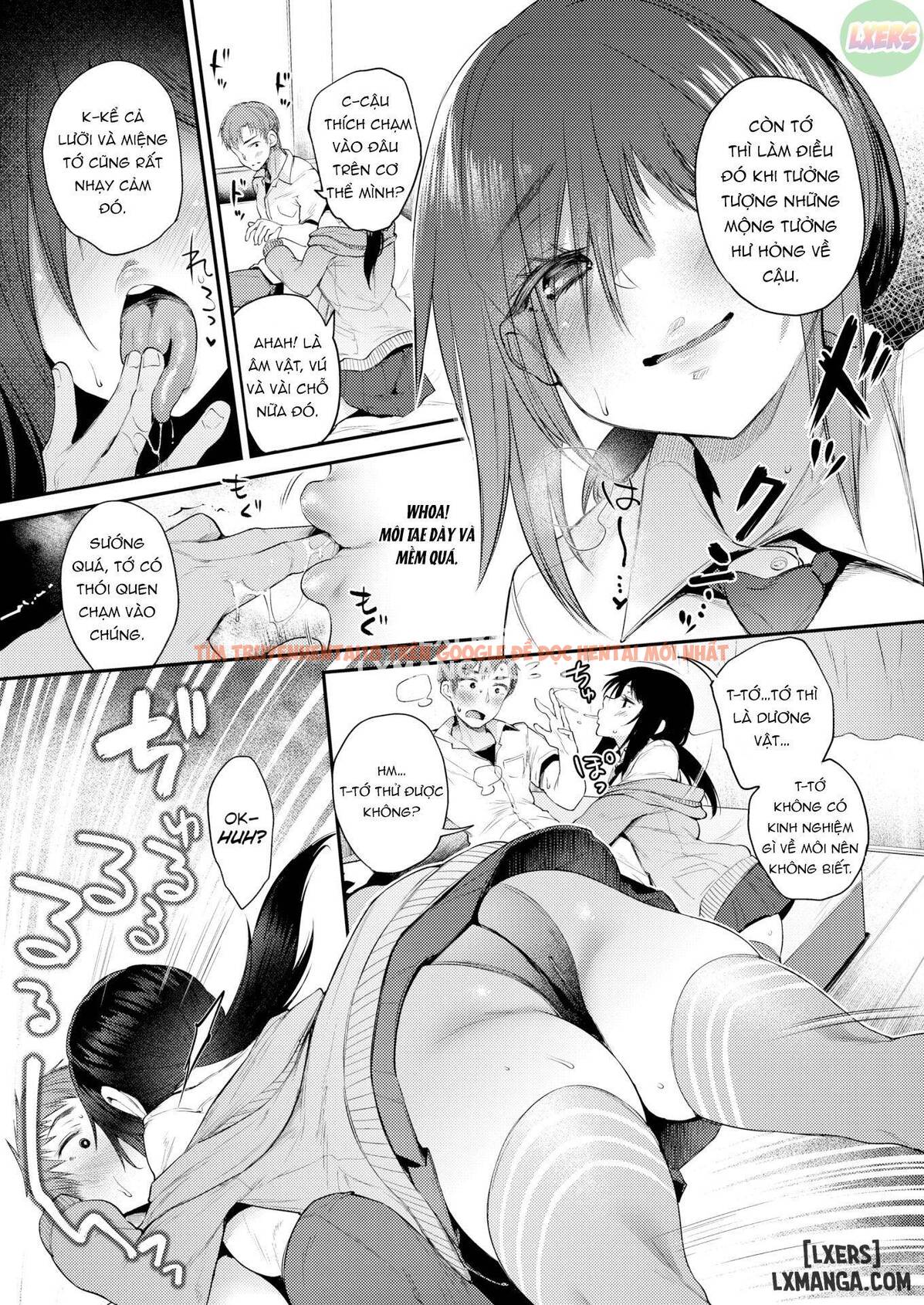 Xem ảnh 7 trong truyện hentai The Things You Learn After Dating - One Shot - hentaitvn.net