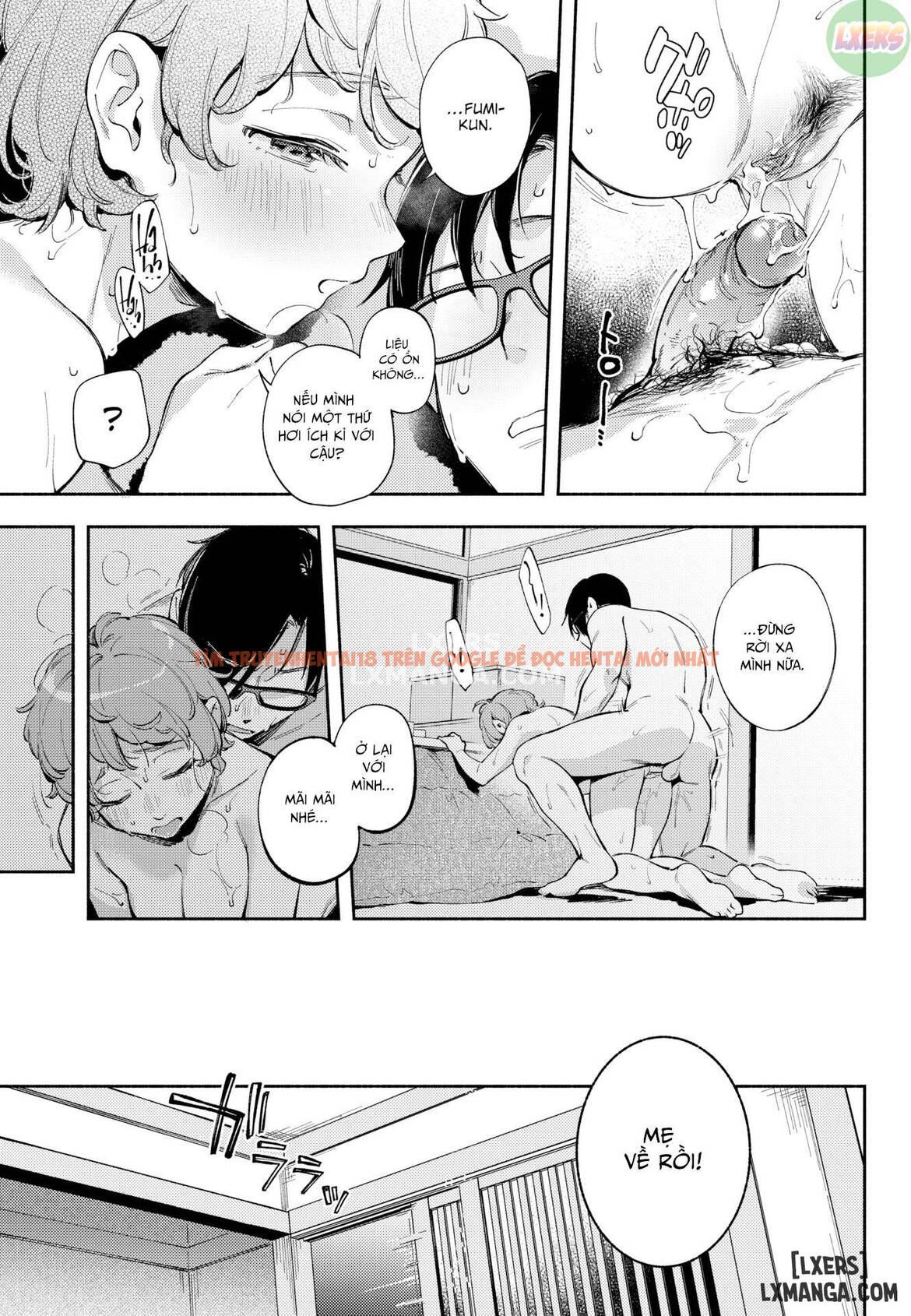 Xem ảnh 20 trong truyện hentai The Town Where You Are - One Shot - hentaitvn.net