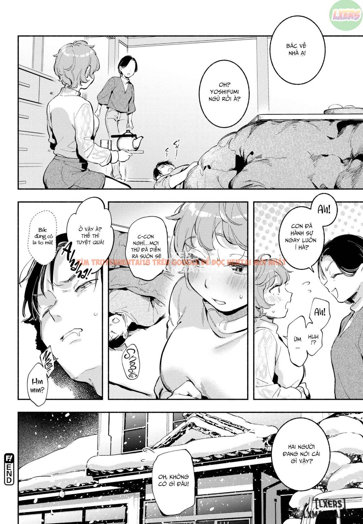 Xem ảnh 21 trong truyện hentai The Town Where You Are - One Shot - hentaitvn.net