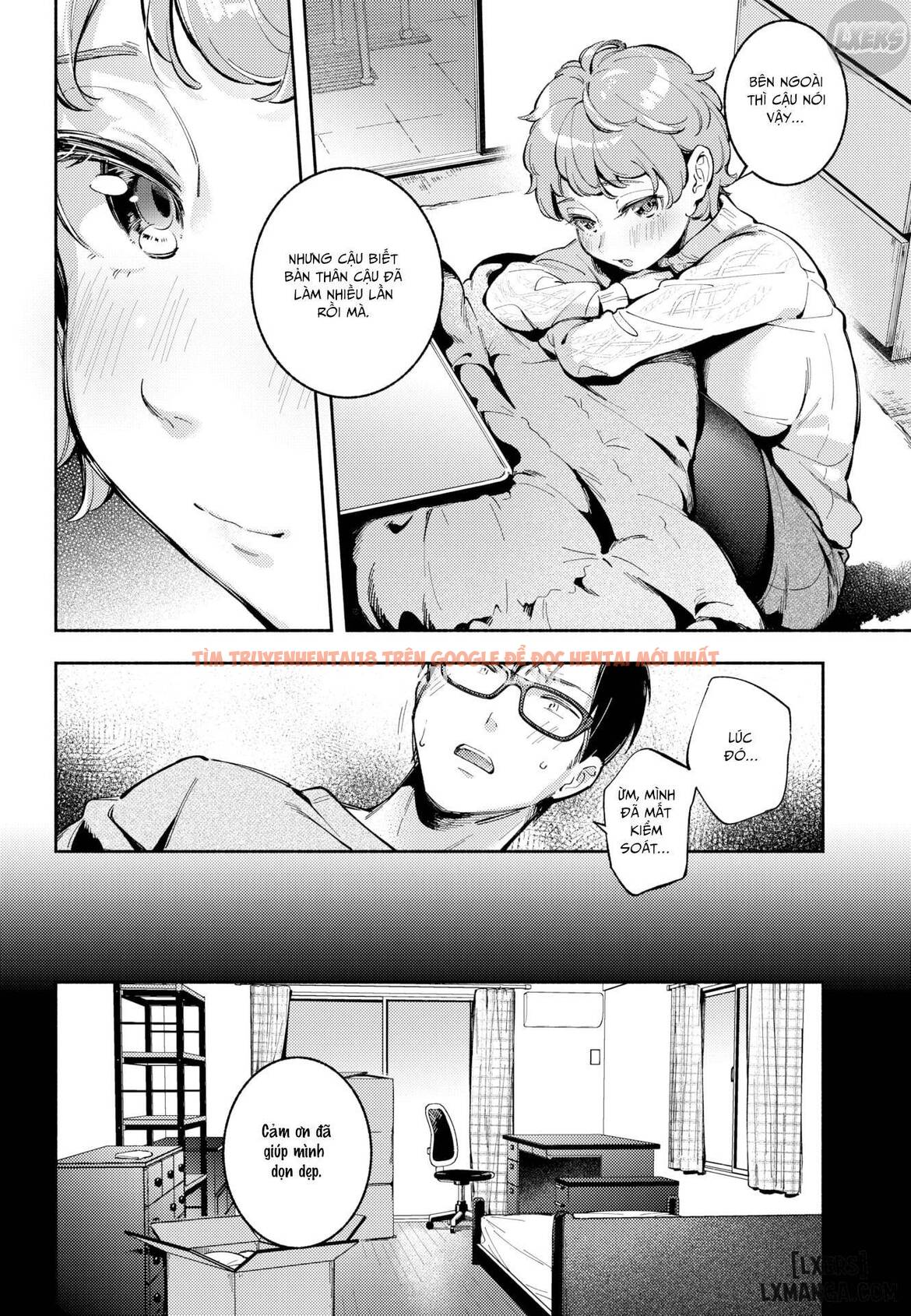 Xem ảnh 3 trong truyện hentai The Town Where You Are - One Shot - hentaitvn.net