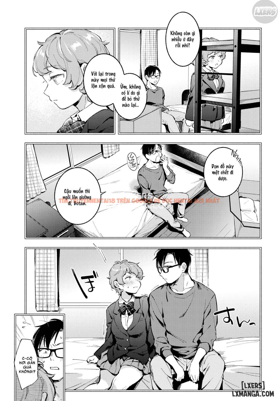 Xem ảnh 4 trong truyện hentai The Town Where You Are - One Shot - hentaitvn.net