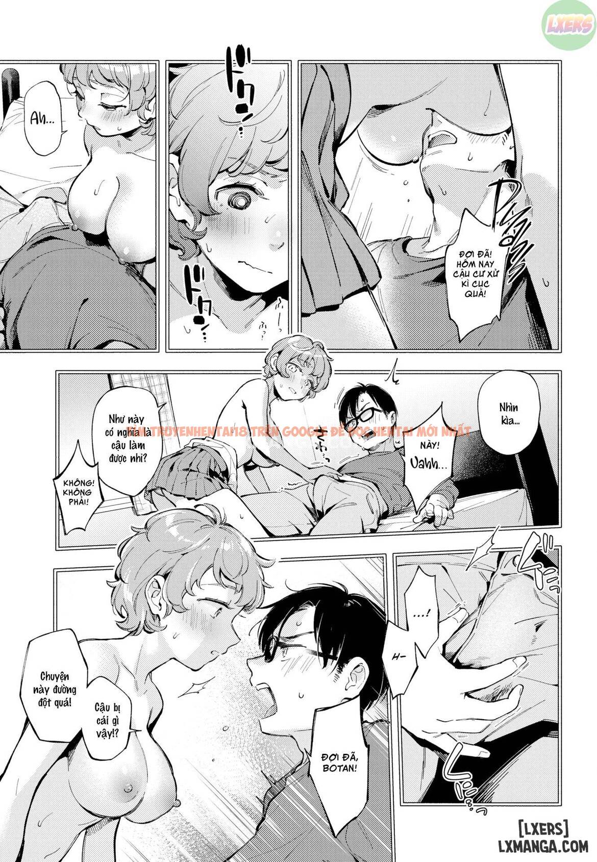 Xem ảnh 6 trong truyện hentai The Town Where You Are - One Shot - hentaitvn.net