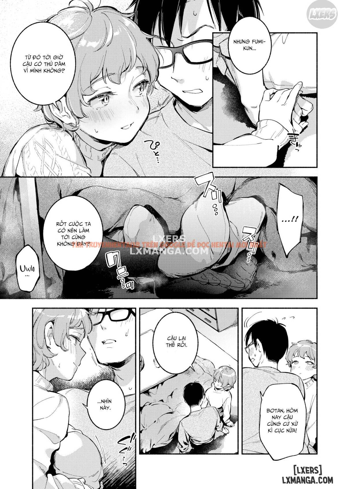 Xem ảnh 8 trong truyện hentai The Town Where You Are - One Shot - hentaitvn.net