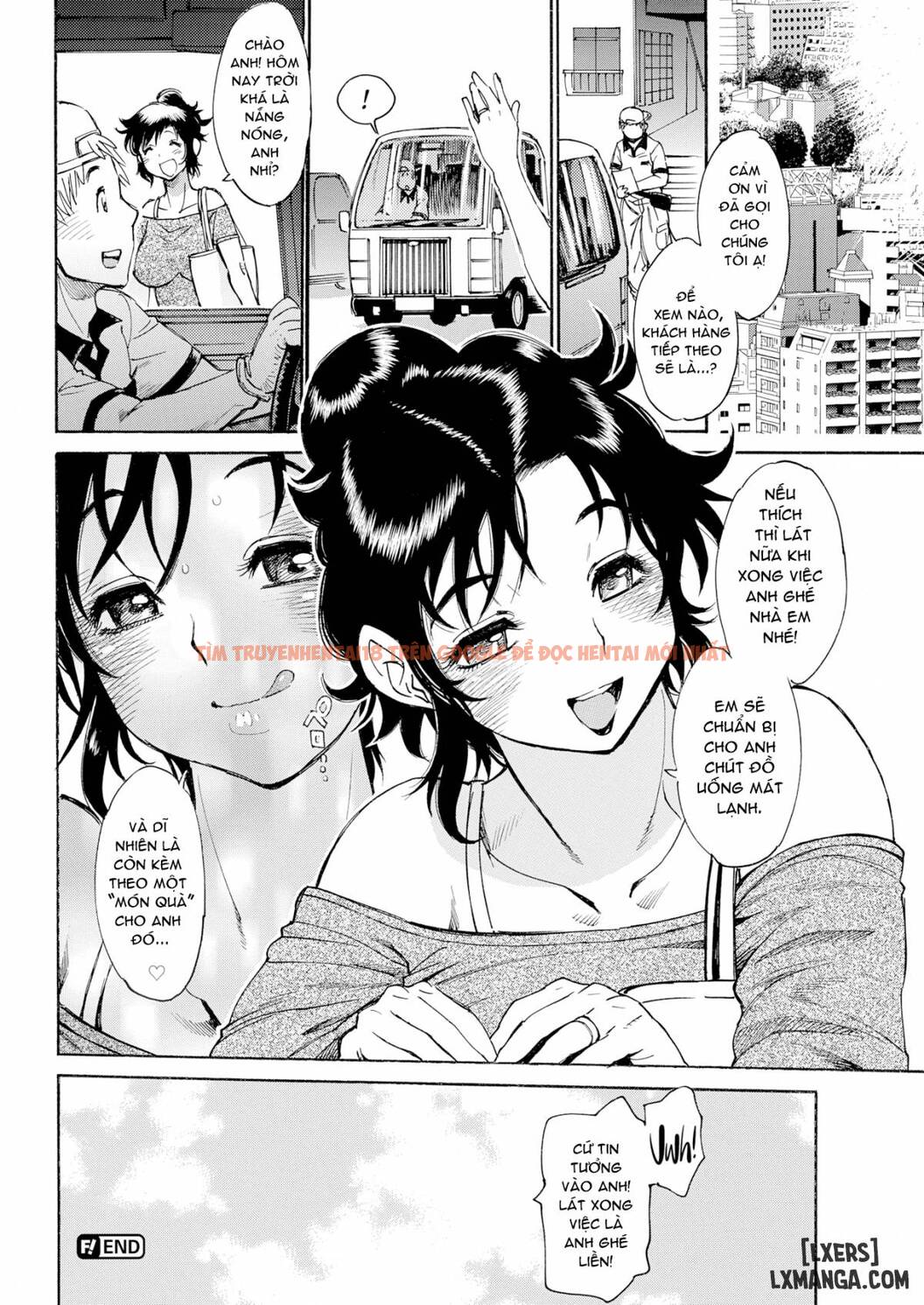 Xem ảnh 15 trong truyện hentai The Towns Convenient Electrician - One Shot - hentaitvn.net