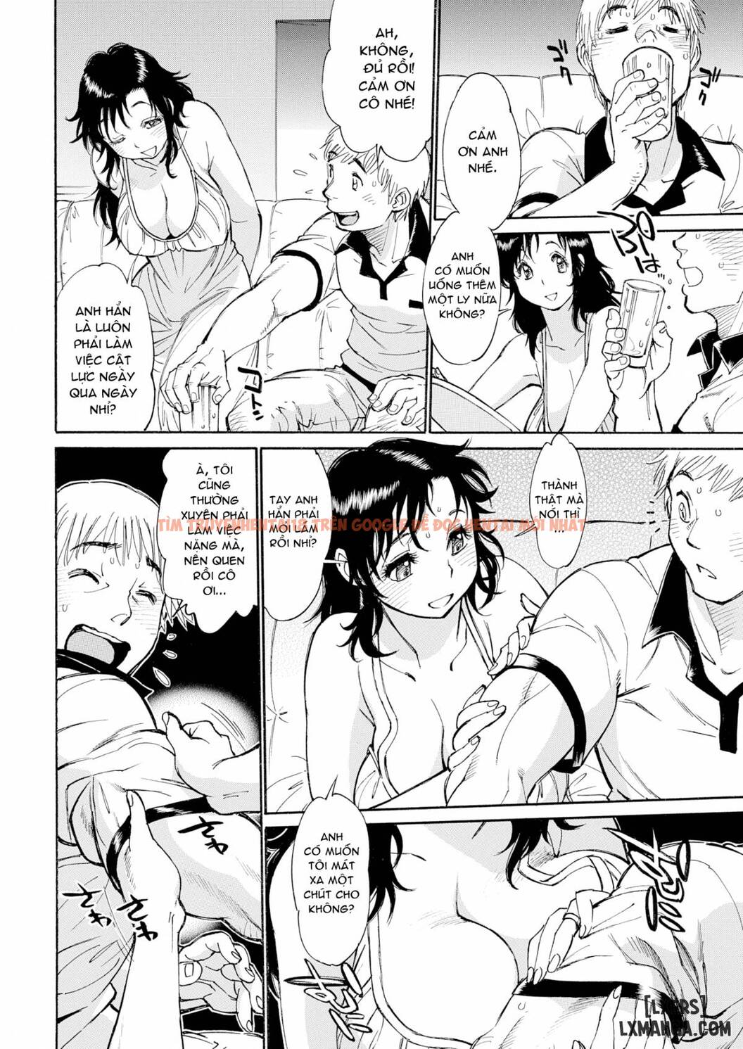 Xem ảnh 3 trong truyện hentai The Towns Convenient Electrician - One Shot - hentaitvn.net