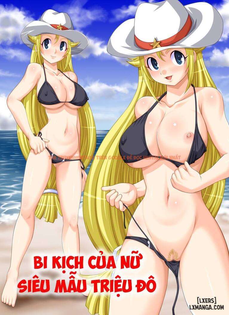 Trang truyện 0 trong truyện tranh Bi Kịch Của Nữ Siêu Mẫu Triệu Đô - One Shot - hentai24h.pro