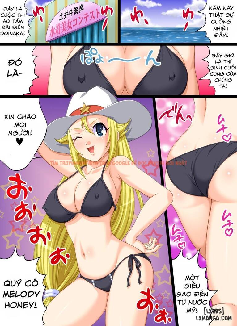 Trang truyện 1 trong truyện tranh Bi Kịch Của Nữ Siêu Mẫu Triệu Đô - One Shot - hentai24h.pro
