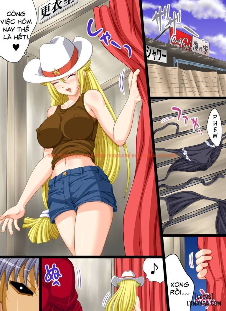 Trang truyện 2 trong truyện tranh Bi Kịch Của Nữ Siêu Mẫu Triệu Đô - One Shot - hentai24h.pro