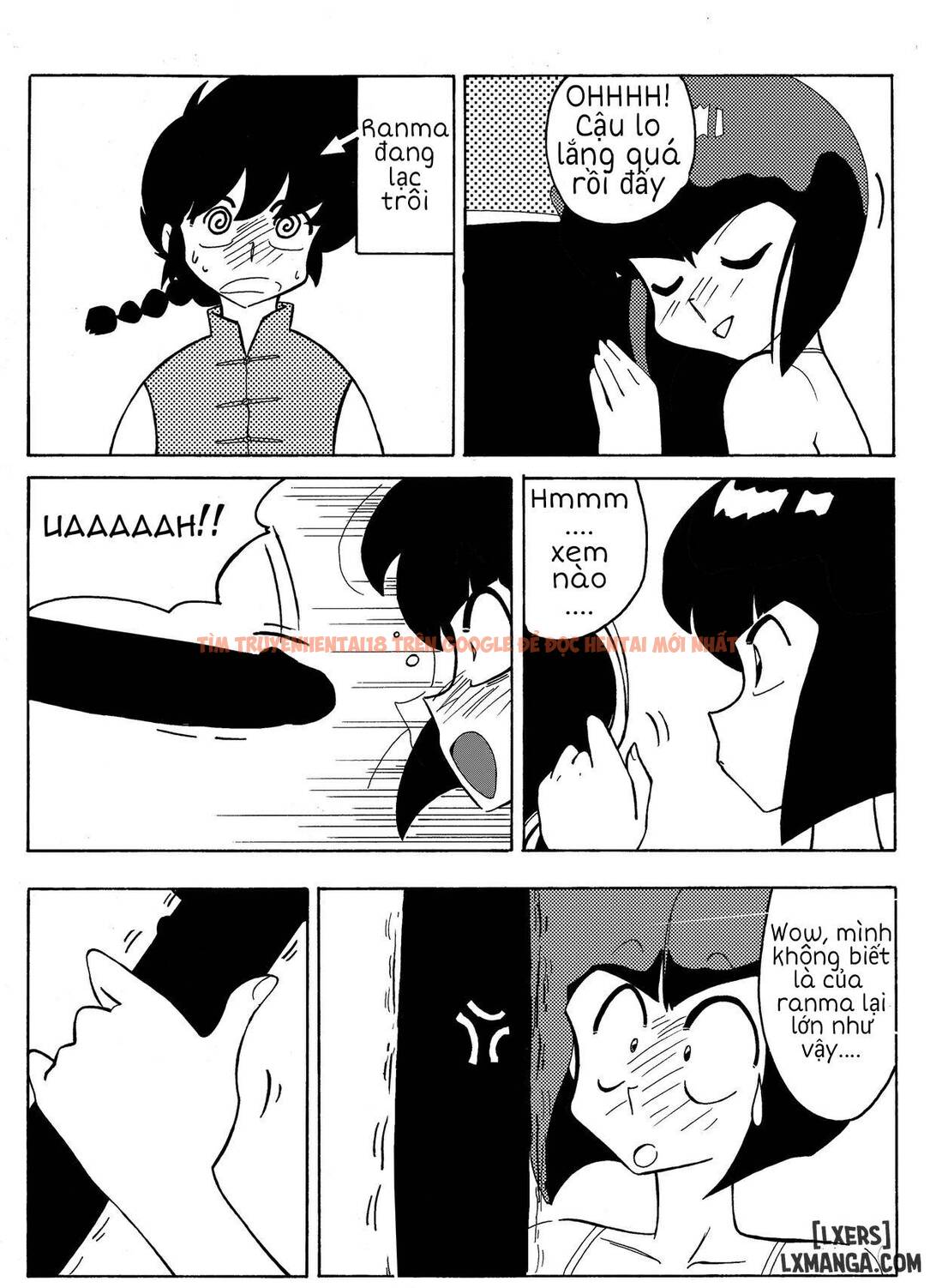 Trang truyện 10 trong truyện tranh The Trial Of Ranma - One Shot - www.truyentvn.net