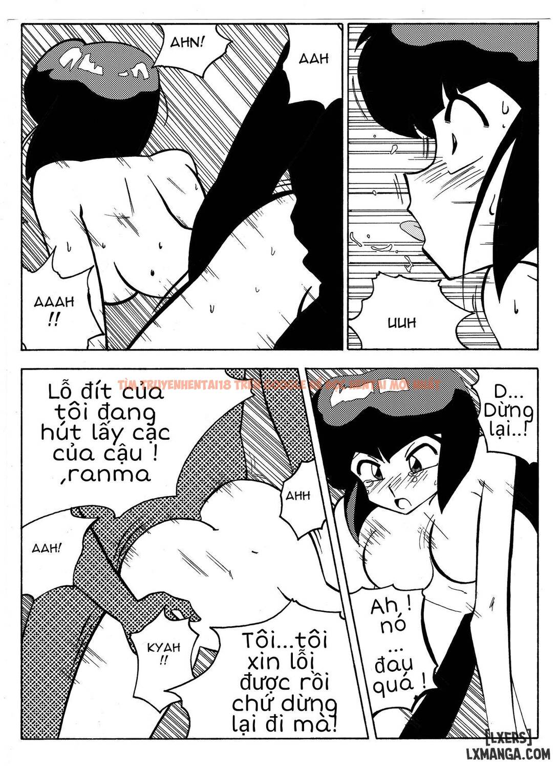 Trang truyện 19 trong truyện tranh The Trial Of Ranma - One Shot - www.truyentvn.net