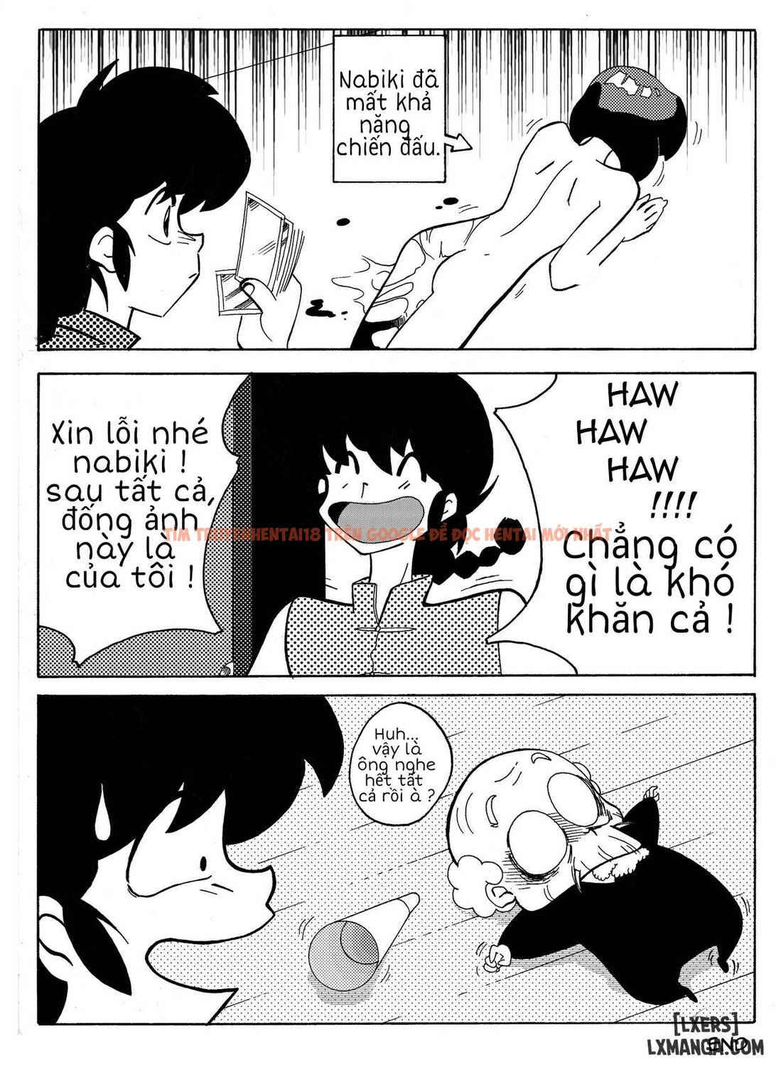 Trang truyện 21 trong truyện tranh The Trial Of Ranma - One Shot - www.truyentvn.net