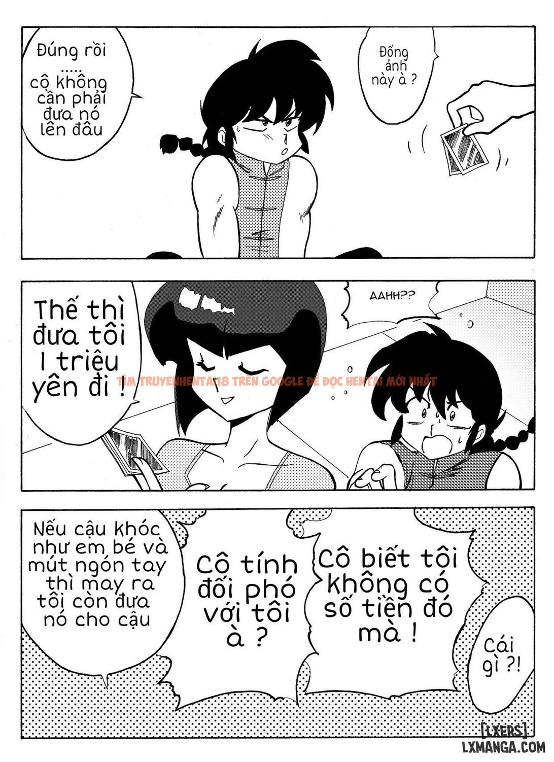 Trang truyện 3 trong truyện tranh The Trial Of Ranma - One Shot - www.truyentvn.net