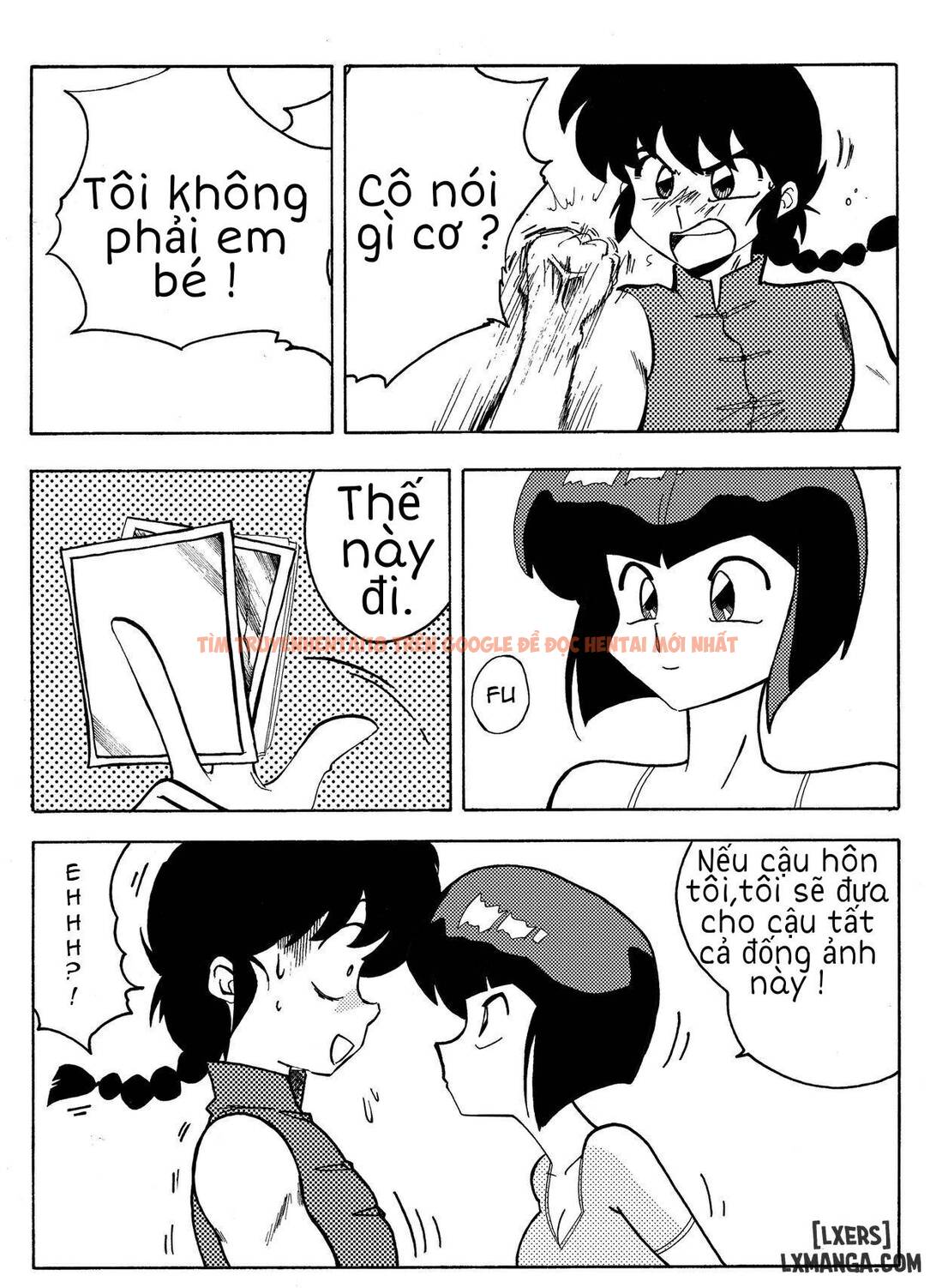Trang truyện 4 trong truyện tranh The Trial Of Ranma - One Shot - www.truyentvn.net