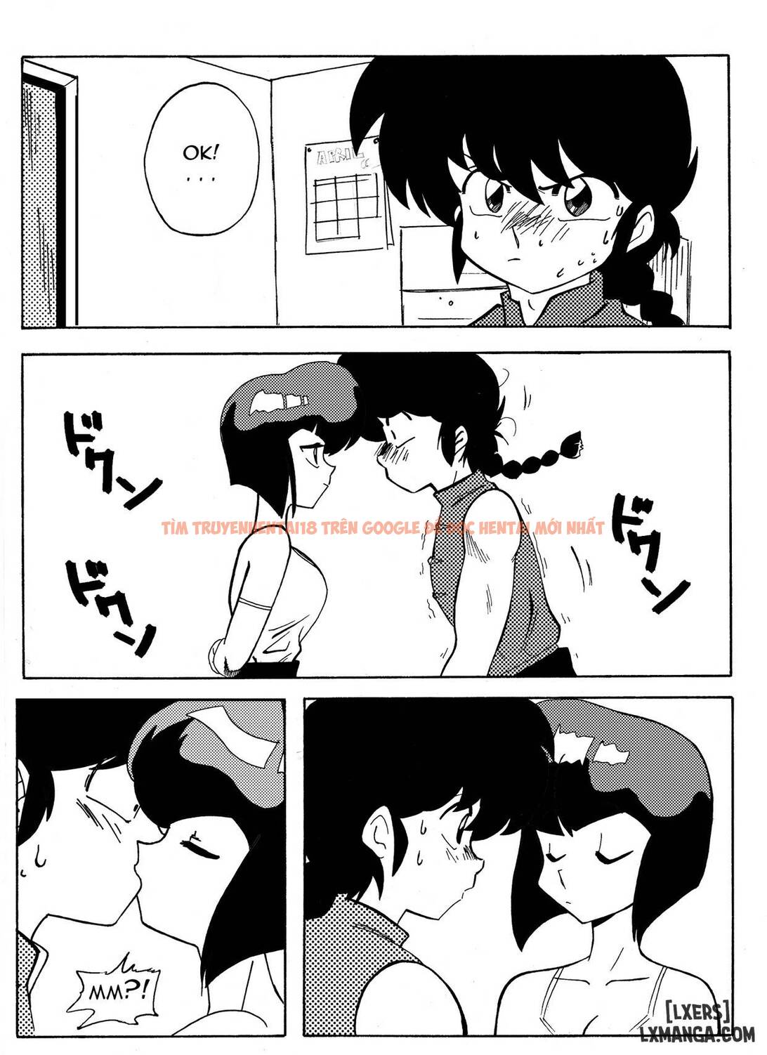 Trang truyện 5 trong truyện tranh The Trial Of Ranma - One Shot - www.truyentvn.net