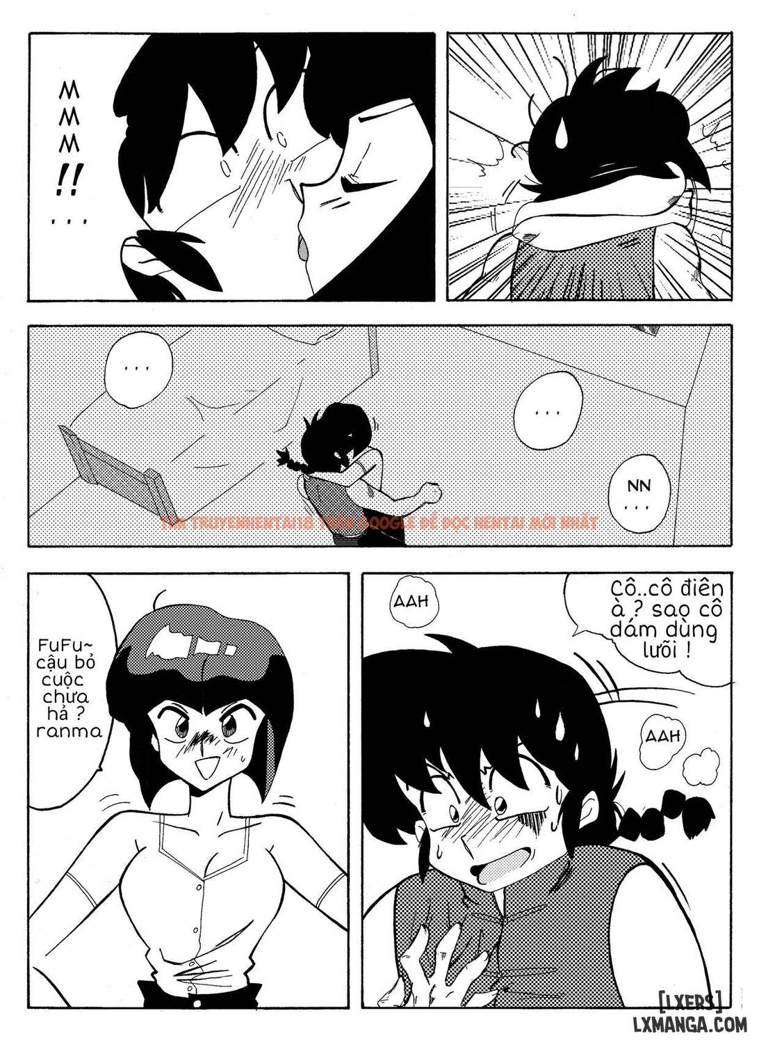 Trang truyện 6 trong truyện tranh The Trial Of Ranma - One Shot - www.truyentvn.net