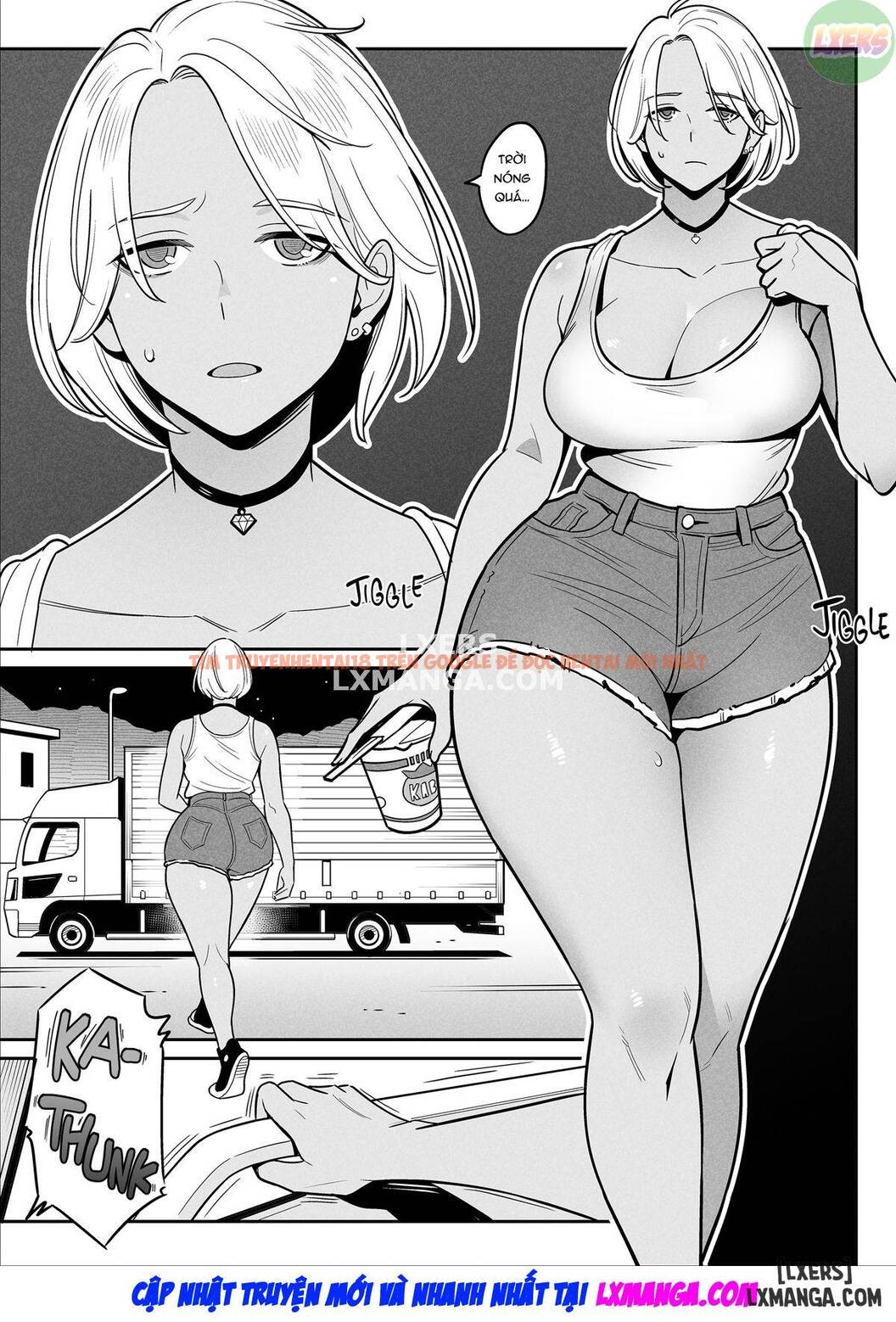 Xem ảnh Tài Xế May Mắn Và Cô Gái Chạy Trốn - One Shot - 6 - TruyenVN.APP