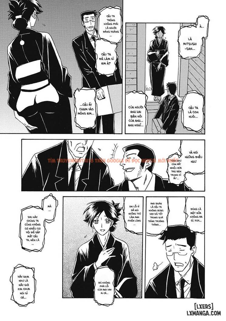 Trang truyện 11 trong truyện tranh The Tuberose’s Cage - Chapter 1 - hentai24h.pro