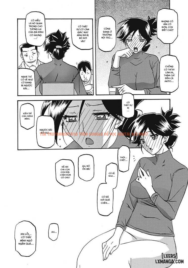 Trang truyện 16 trong truyện tranh The Tuberose’s Cage - Chapter 1 - hentai24h.pro