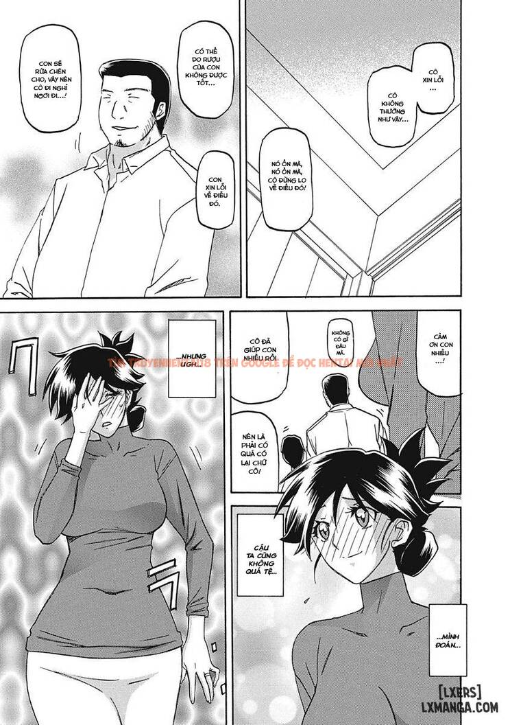 Trang truyện 17 trong truyện tranh The Tuberose’s Cage - Chapter 1 - hentai24h.pro