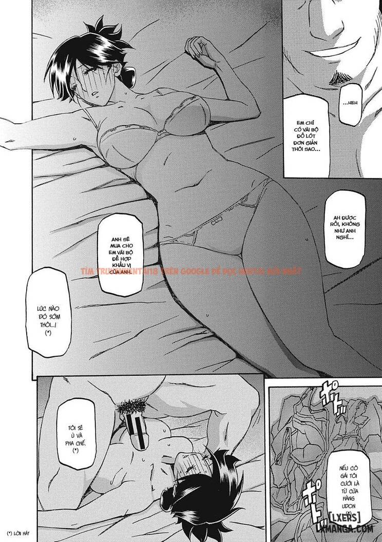 Trang truyện 20 trong truyện tranh The Tuberose’s Cage - Chapter 1 - hentai24h.pro