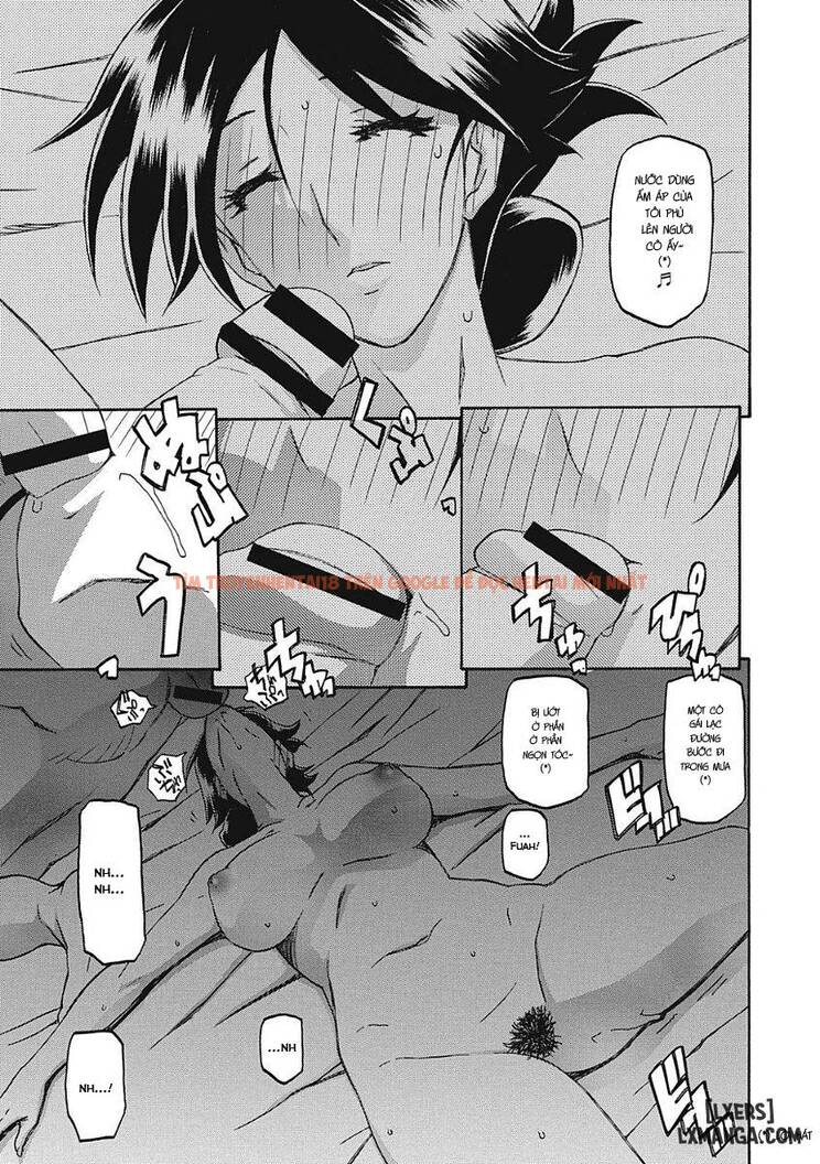 Trang truyện 21 trong truyện tranh The Tuberose’s Cage - Chapter 1 - hentai24h.pro
