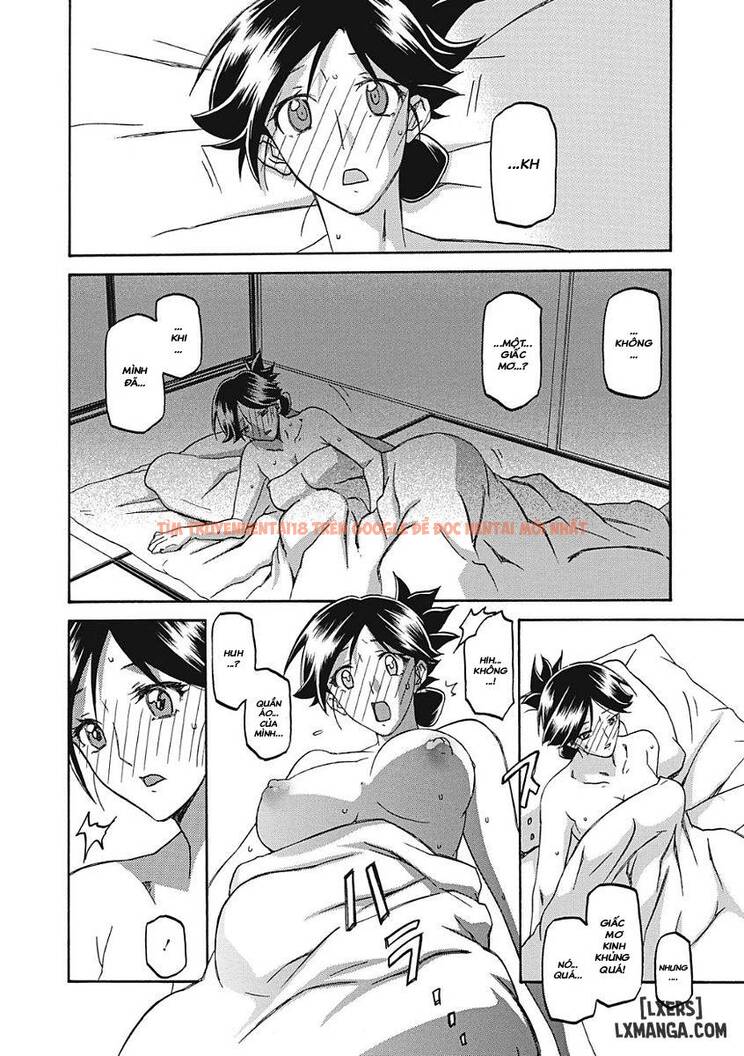 Trang truyện 24 trong truyện tranh The Tuberose’s Cage - Chapter 1 - hentai24h.pro