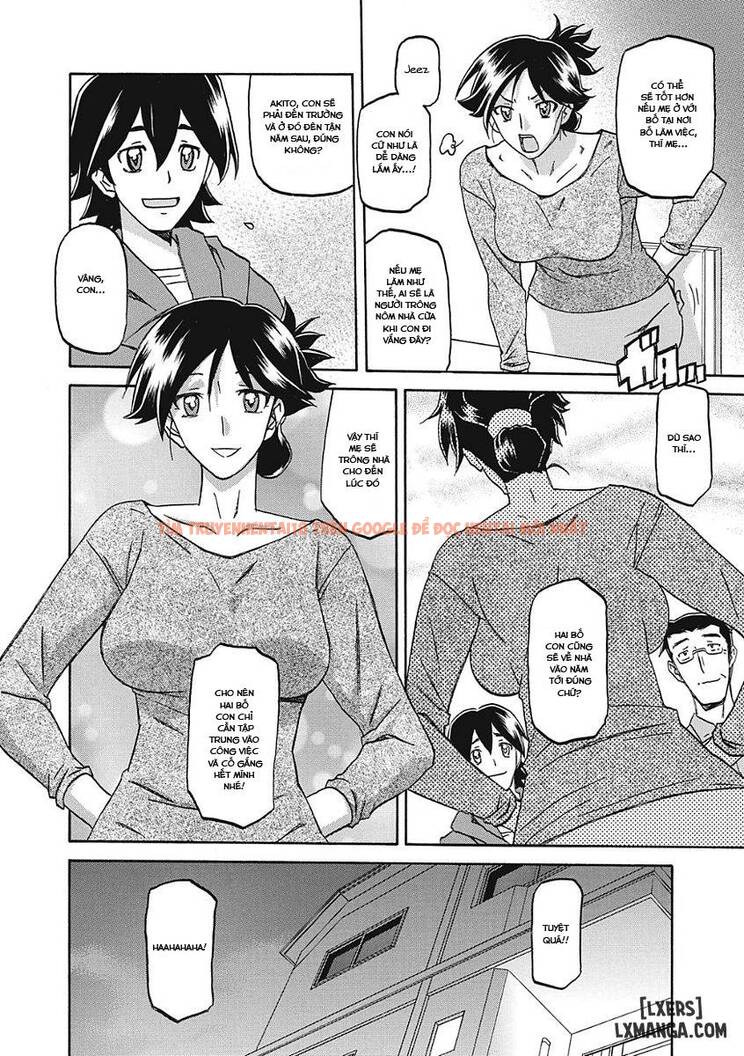 Trang truyện 6 trong truyện tranh The Tuberose’s Cage - Chapter 1 - hentai24h.pro