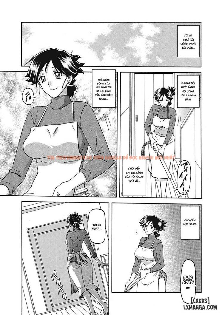 Trang truyện 7 trong truyện tranh The Tuberose’s Cage - Chapter 1 - hentai24h.pro