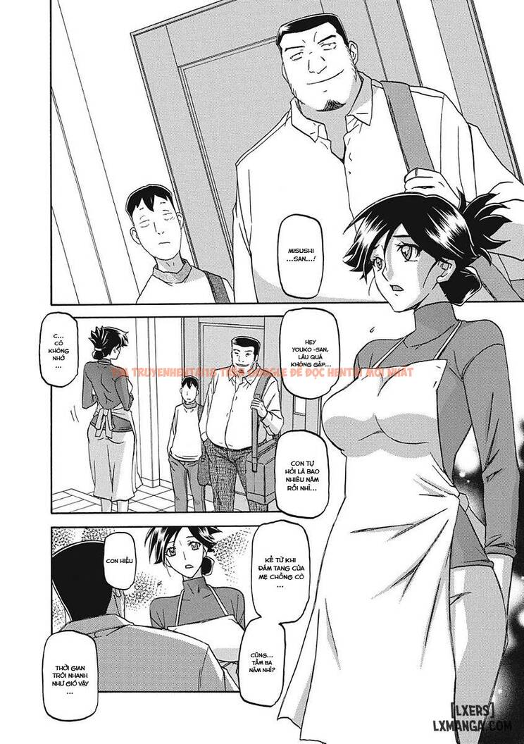 Trang truyện 8 trong truyện tranh The Tuberose’s Cage - Chapter 1 - hentai24h.pro