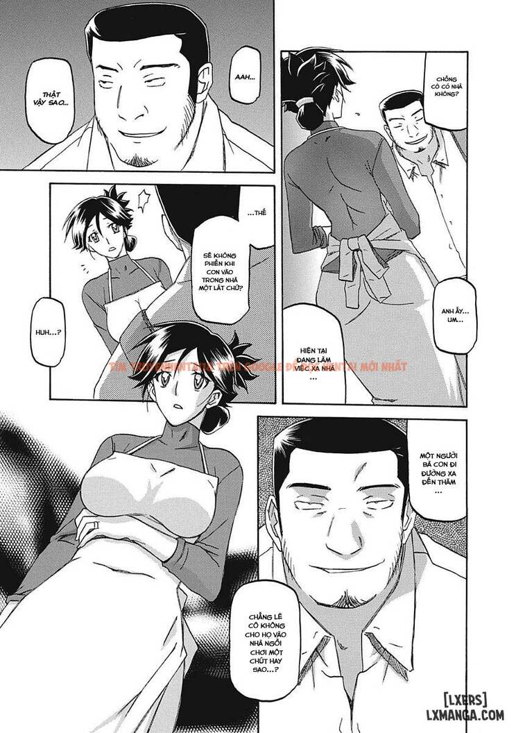 Trang truyện 9 trong truyện tranh The Tuberose’s Cage - Chapter 1 - hentai24h.pro