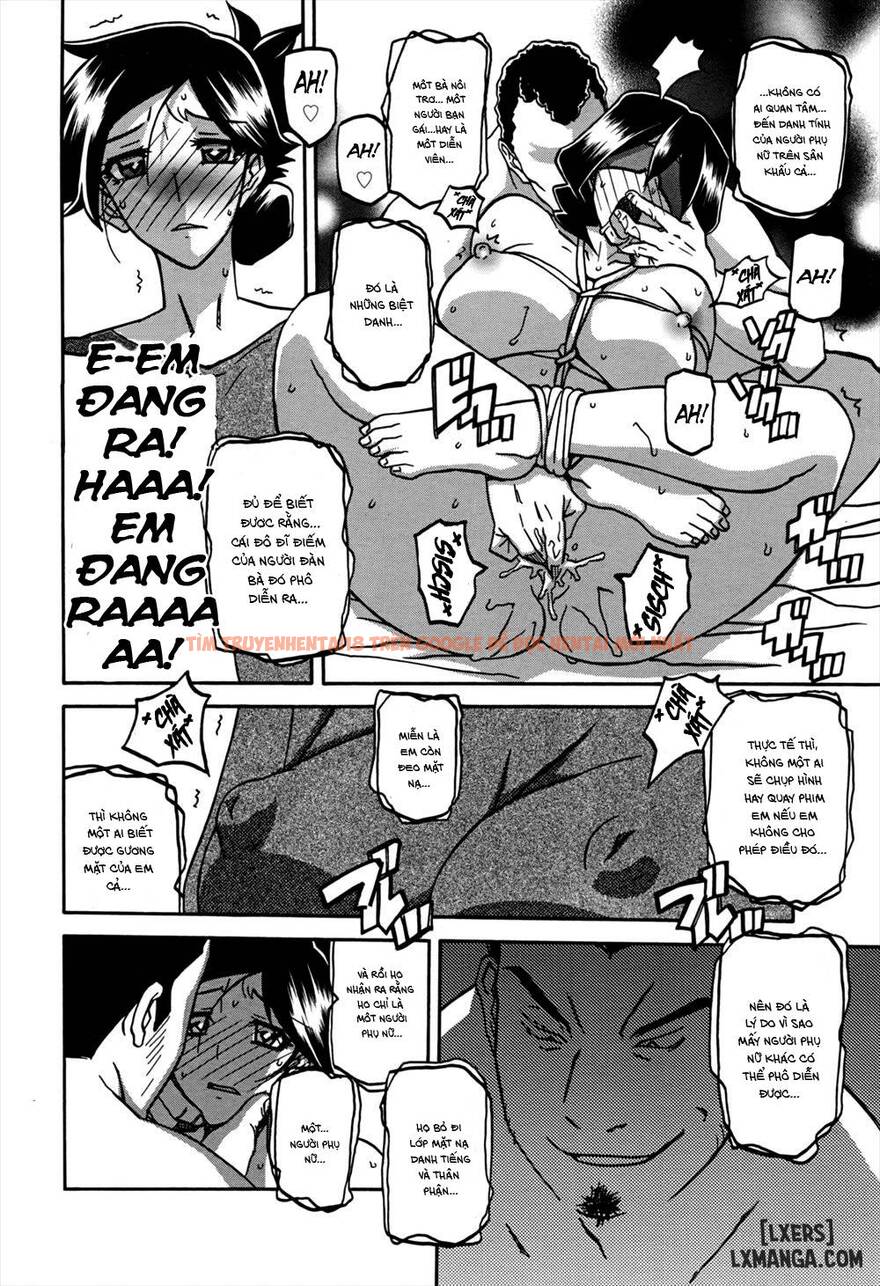 Trang truyện 12 trong truyện tranh The Tuberose’s Cage - Chapter 11 - hentai24h.pro