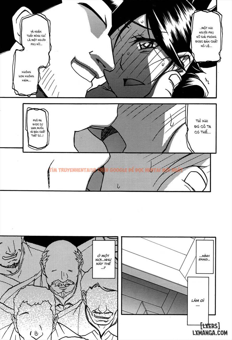 Trang truyện 13 trong truyện tranh The Tuberose’s Cage - Chapter 11 - hentai24h.pro