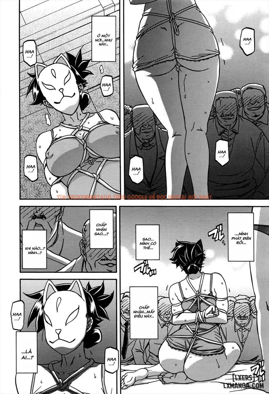 Trang truyện 14 trong truyện tranh The Tuberose’s Cage - Chapter 11 - hentai24h.pro