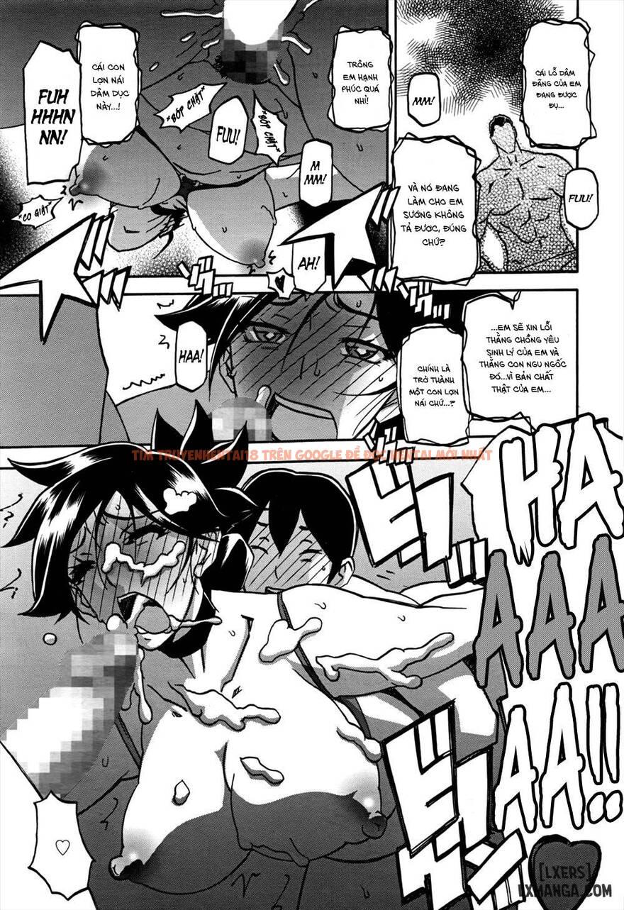 Trang truyện 5 trong truyện tranh The Tuberose’s Cage - Chapter 11 - hentai24h.pro