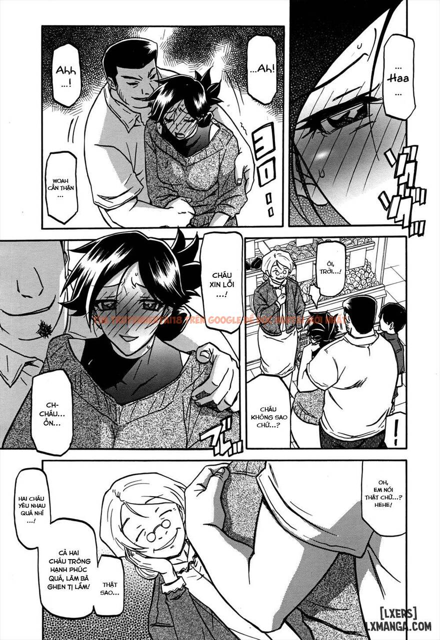 Trang truyện 7 trong truyện tranh The Tuberose’s Cage - Chapter 11 - hentai24h.pro