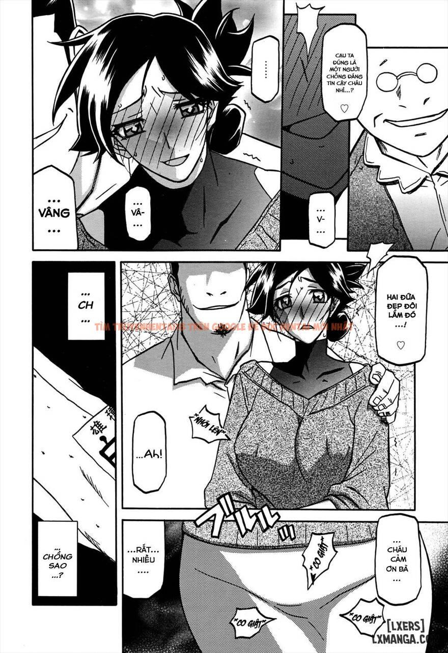 Trang truyện 8 trong truyện tranh The Tuberose’s Cage - Chapter 11 - hentai24h.pro