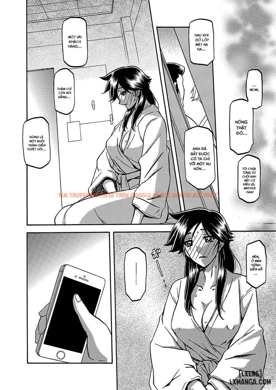 Trang truyện 11 trong truyện tranh The Tuberose’s Cage - Chapter 12 - hentai24h.pro