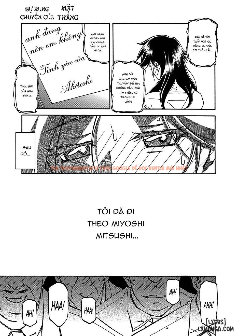 Trang truyện 12 trong truyện tranh The Tuberose’s Cage - Chapter 12 - hentai24h.pro
