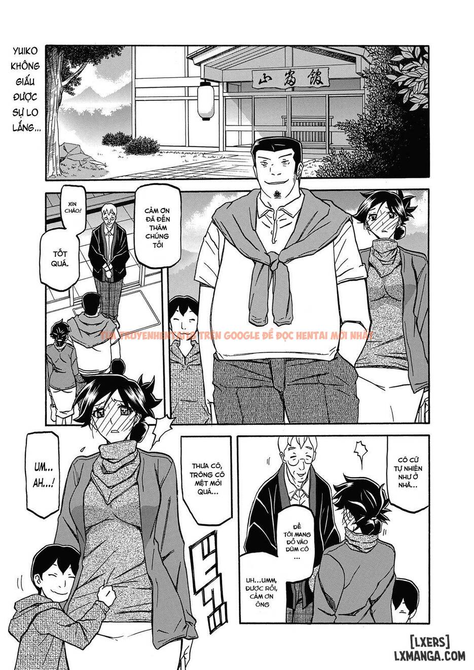 Trang truyện 0 trong truyện tranh The Tuberose’s Cage - Chapter 13 - hentai24h.pro