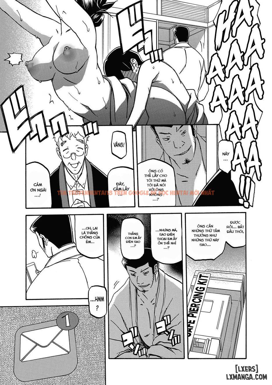 Trang truyện 20 trong truyện tranh The Tuberose’s Cage - Chapter 13 - hentai24h.pro