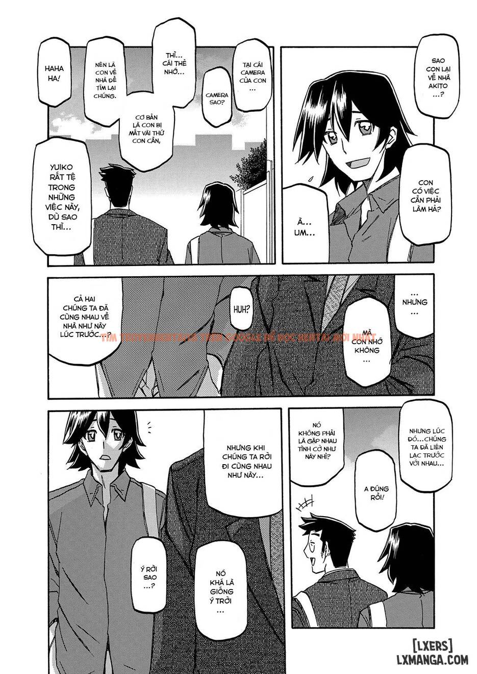Trang truyện 1 trong truyện tranh The Tuberose’s Cage - Chapter 14 - hentai24h.pro