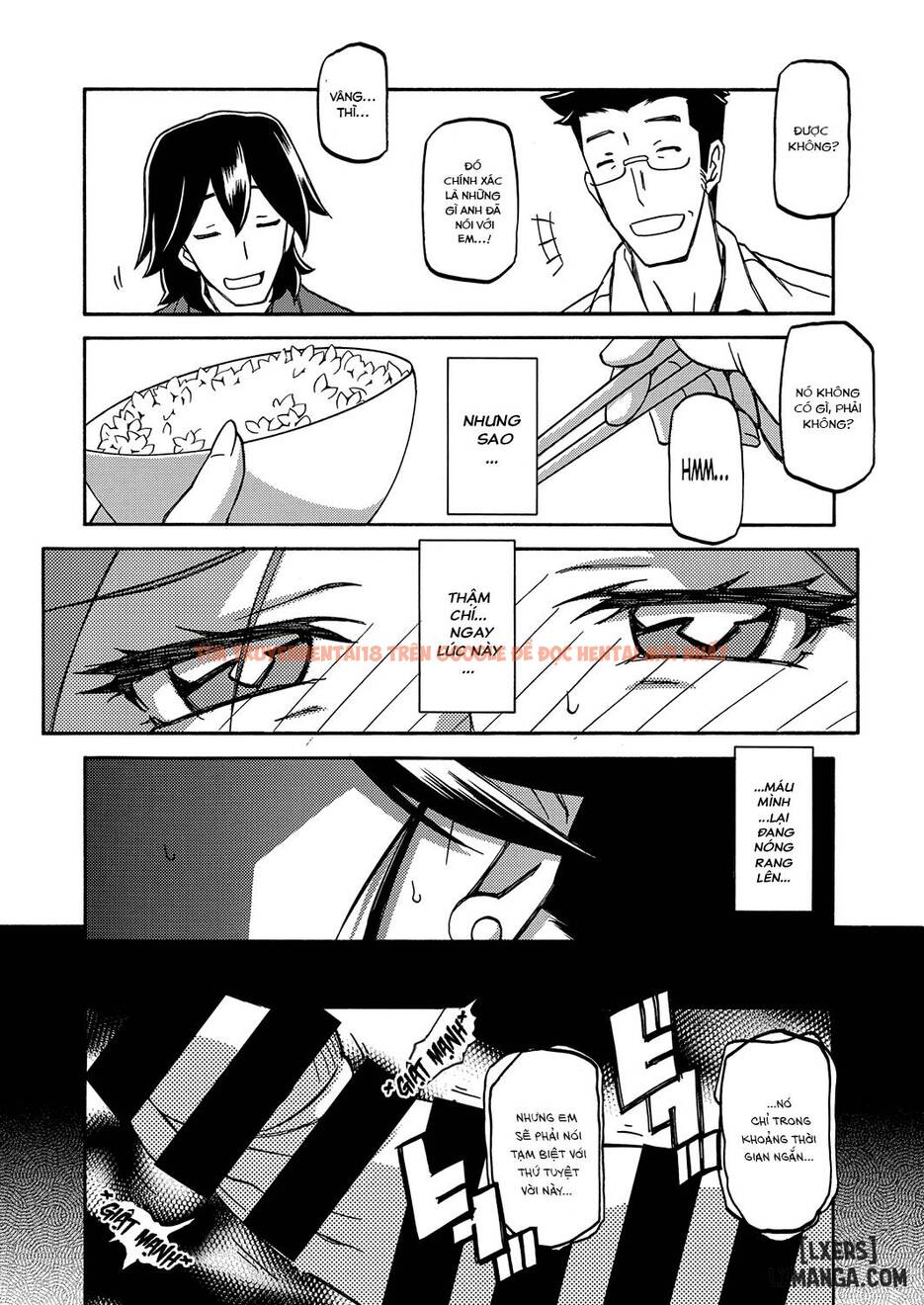 Trang truyện 14 trong truyện tranh The Tuberose’s Cage - Chapter 14 - hentai24h.pro