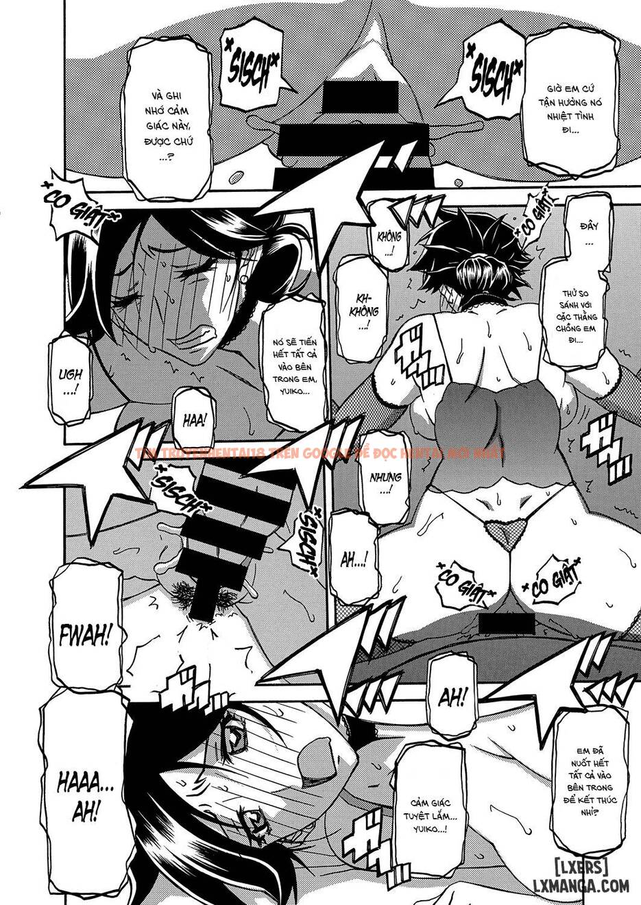 Trang truyện 15 trong truyện tranh The Tuberose’s Cage - Chapter 14 - hentai24h.pro