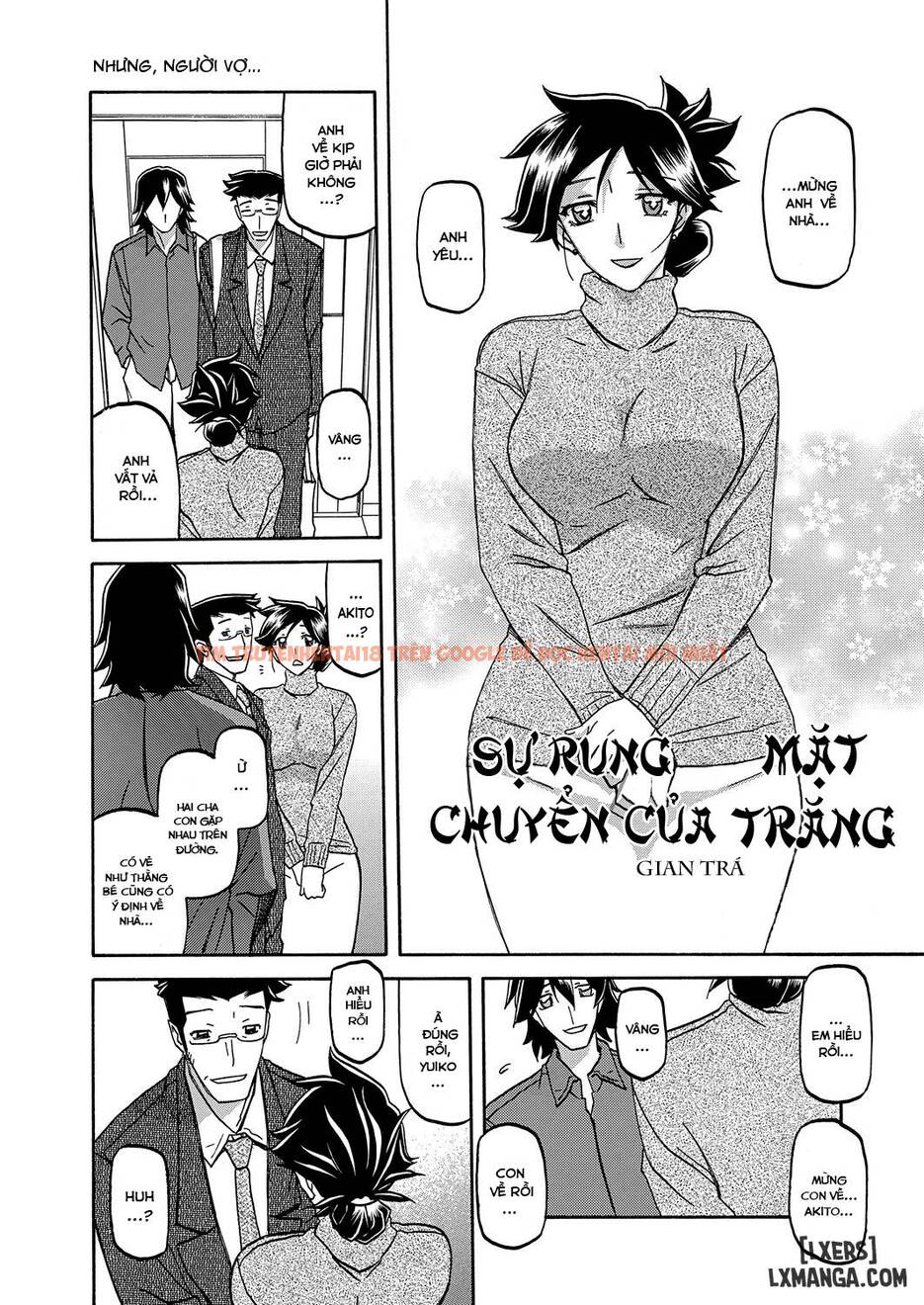 Trang truyện 3 trong truyện tranh The Tuberose’s Cage - Chapter 14 - hentai24h.pro